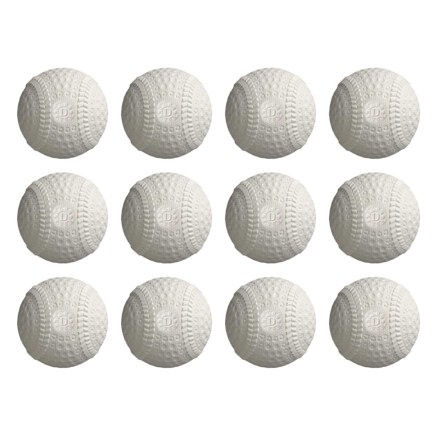 Pelota Beisbol Kenko 8.0 D 7-7/8 in x 4oz INFANTIL