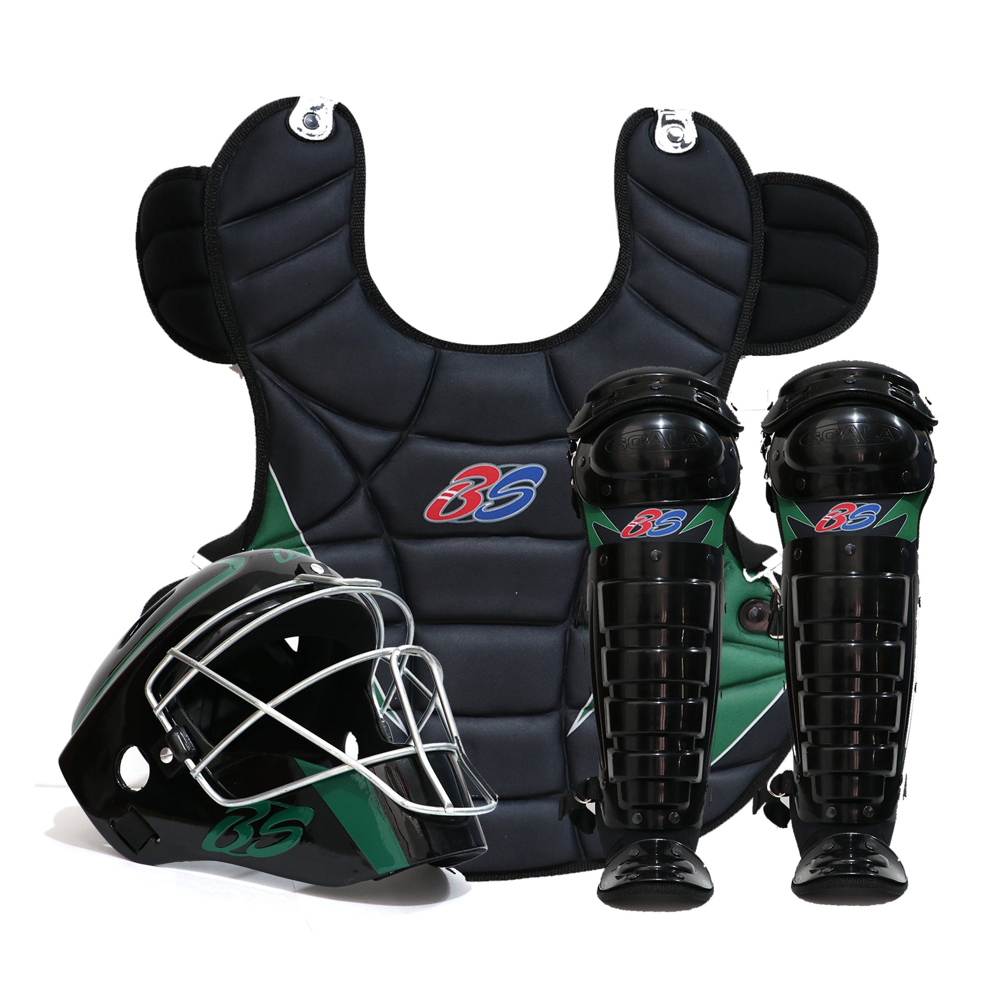 Equipo de Catcher Beisbol BS Pro23 Adulto 15+