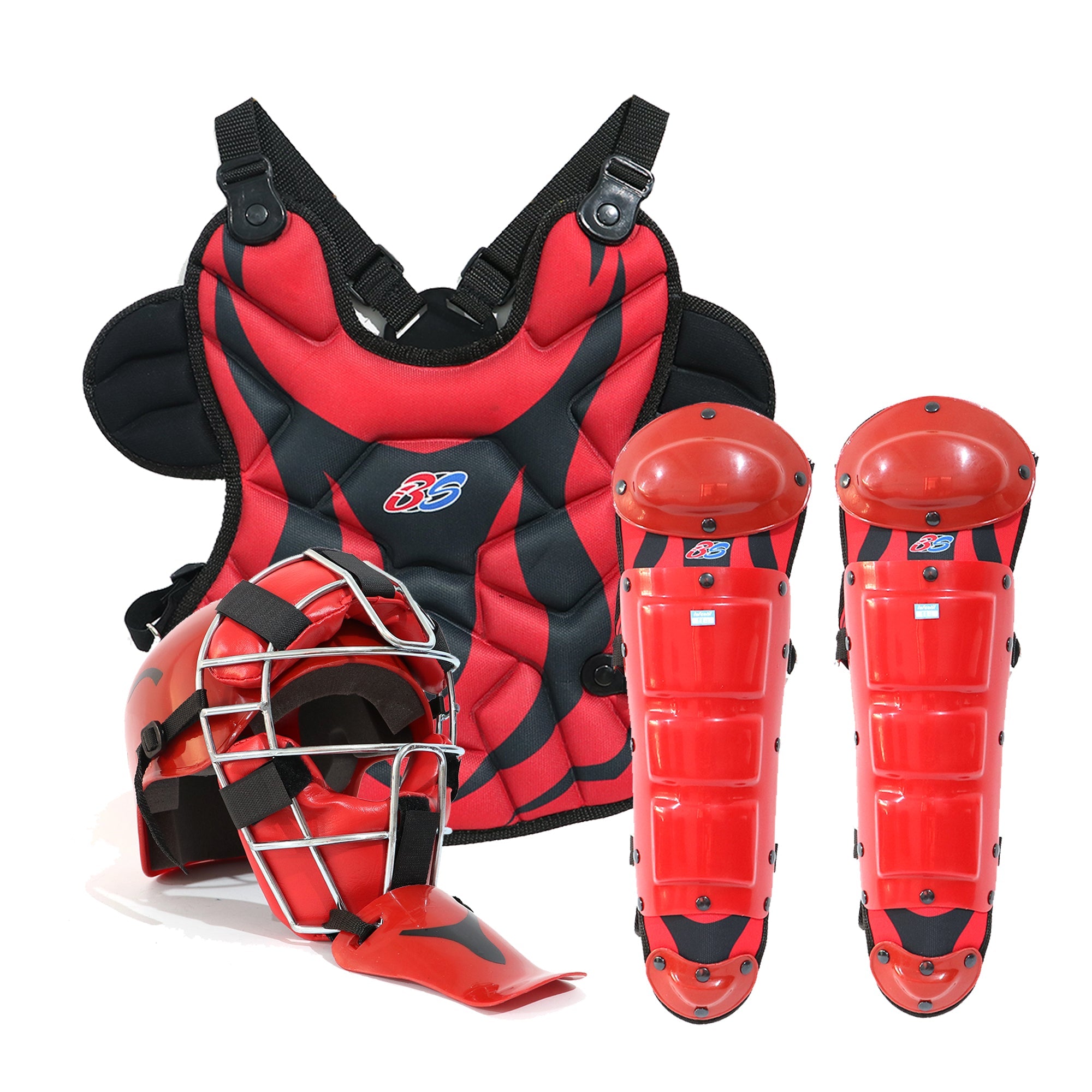 Equipo de Catcher Beisbol BS AJ-ARREOS JUVENIL (9 a 12 años)